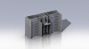 Filter with bunker-建筑-其它-工业CAD模型-3D城