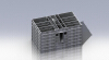 Filter with bunker-建筑-其它-工业CAD模型-3D城