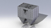 Filter with bunker-建筑-其它-工业CAD模型-3D城