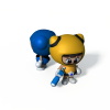 皮蛋-角色人体-角色-VR/AR模型-3D城