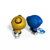 皮蛋-角色人体-角色-VR/AR模型-3D城
