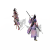 真三国无双5张颌-角色人体-男人-VR/AR模型-3D城
