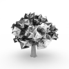 树木-动植物-植物-VR/AR模型-3D城
