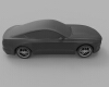 ford-mustang-gt-汽车-轿车-工业CAD模型-3D城