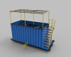 tank-150-bbls-工业设备-其它-工业CAD模型-3D城