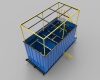 tank-150-bbls-工业设备-其它-工业CAD模型-3D城