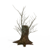 大树-动植物-植物-VR/AR模型-3D城