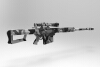 barret-m82-军事-枪炮-工业CAD模型-3D城