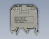 clip-stacked-on-din-rail-russian-工业设备-工具-工业CAD模型-3D城