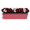 蝴蝶花-动植物-盆栽-VR/AR模型-3D城