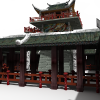 仓库-建筑-厂房-VR/AR模型-3D城