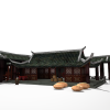 仓库-建筑-厂房-VR/AR模型-3D城