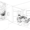 83平方室内-建筑-其它-VR/AR模型-3D城