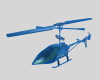 helicopter-飞机-直升机-工业CAD模型-3D城