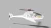 helicopter-飞机-直升机-工业CAD模型-3D城