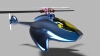 helicopter-飞机-直升机-工业CAD模型-3D城