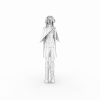 女孩-角色人体-角色-VR/AR模型-3D城