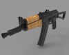 airsoft-aks-74un-cyma-军事-武器-工业CAD模型-3D城