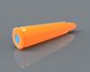 bullet-军事-其它-工业CAD模型-3D城