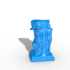 古罗马建筑雕塑-艺术-3D打印模型-3D城
