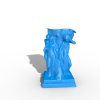 古罗马建筑雕塑-艺术-3D打印模型-3D城