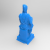 摩西-梅瑟-游戏&玩具-3D打印模型-3D城