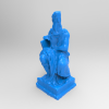 摩西-梅瑟-游戏&玩具-3D打印模型-3D城