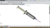 syringe-科技-医疗设备-工业CAD模型-3D城