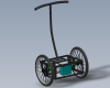 segway-汽车-其它-工业CAD模型-3D城
