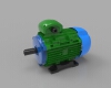 electromotor-工业设备-机器设备-工业CAD模型-3D城
