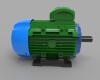 electromotor-工业设备-机器设备-工业CAD模型-3D城