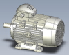 electromotor-工业设备-机器设备-工业CAD模型-3D城
