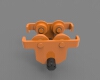 trolley-for-i-beam-工业设备-机器设备-工业CAD模型-3D城