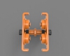 trolley-for-i-beam-工业设备-机器设备-工业CAD模型-3D城