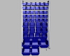shelf-with-plastic-box-文体生活-其它-工业CAD模型-3D城