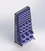 shelf-with-plastic-box-文体生活-其它-工业CAD模型-3D城