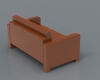 ikea-couch-建筑-家具-工业CAD模型-3D城