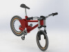 3D printable Mini Mountain bike-游戏&玩具-VR/AR模型-3D城