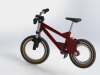 3D printable Mini Mountain bike-游戏&玩具-VR/AR模型-3D城