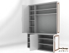 rack-sgr-建筑-家具-工业CAD模型-3D城