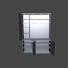 rack-sgr-建筑-家具-工业CAD模型-3D城