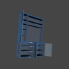 rack-sgr-建筑-家具-工业CAD模型-3D城