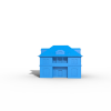 普通房子-袖珍&收藏-3D打印模型-3D城