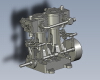 steam-engine-machine-a-vapeur-maquina-de-vapor-工业设备-其它-工业CAD模型-3D城