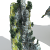 山-建筑-其它-VR/AR模型-3D城