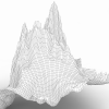 山-建筑-其它-VR/AR模型-3D城