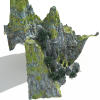 山-建筑-其它-VR/AR模型-3D城