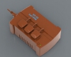 The socket-科技-其它-工业CAD模型-3D城