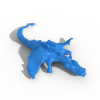龙-游戏&玩具-3D打印模型-3D城