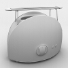 面包机-科技-家用电器-VR/AR模型-3D城